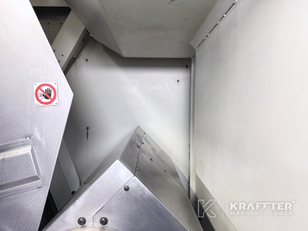 Meccanica di precisione BIGLIA B750-YS 90183 Macchine utensili d'occasione