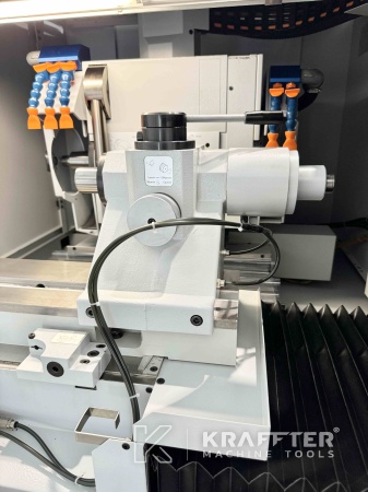 Rettificatrice cilindrica CNC d'occasione KELLENBERGER Kel-Vista UR 175/1000 90126 in vendita