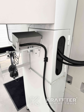 Acquisto e vendita Rettificatrice a coordinate CNC HAUSER S40-400 90128 Europa , America , internazionale