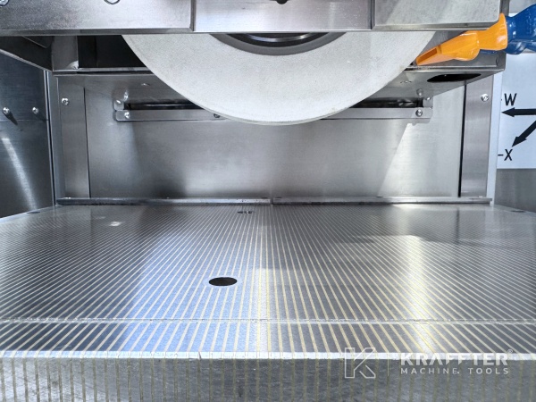 Rettifica tangenziale CNC di precisione di seconda mano AMADA Techster 84 90162 , KRAFFTER Machine Tools