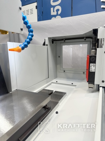 Rettifica tangenziale CNC JONES & SHIPMAN 524 EASY 90158 Macchine utensili d'occasione
