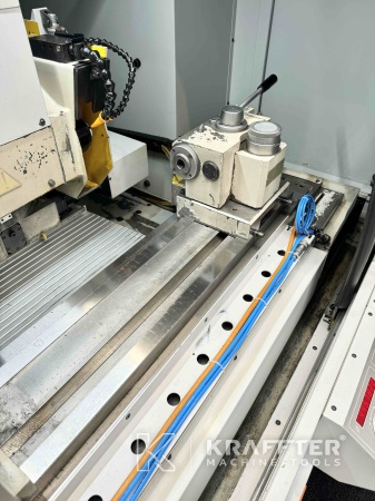 Rettificatrice cilindrica CNC JONES & SHIPMAN Ultramat 650 Easy-B 90120 Macchine utensili d'occasione