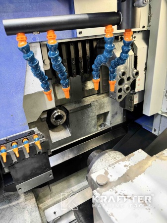 Macchine industriali per Tornio CNC fantina mobile STAR SR32 J Type N 90077