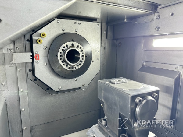 Meccanica di precisione DMG MORI NRX 2000 MC 90179 Macchine utensili d'occasione 