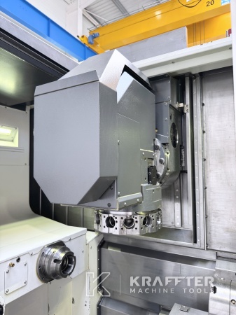 Tornio CNC per metalli per meccanica di precisione NAKAMURA TOME NTJ 100 90190