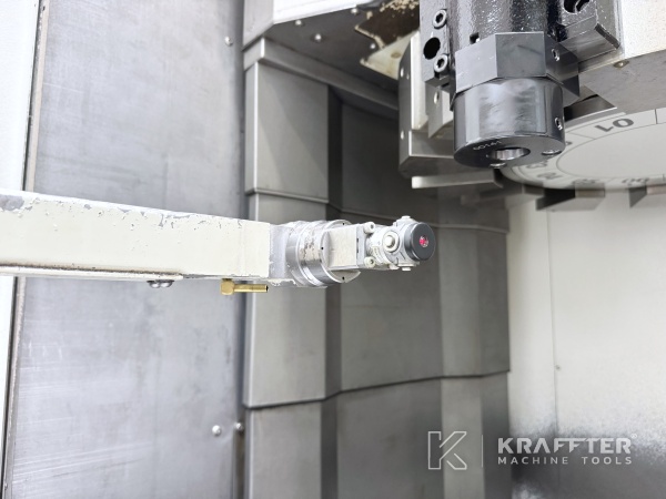 Tornio verticale CNC per metalli per meccanica di precisione MAZAK Mega Turn 900 90171