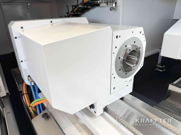 Acquisto e vendita internazionale Rettificatrice cilindrica CNC STUDER S33 90137