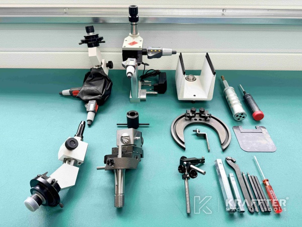 Accessori, attrezzature e strumenti su Affilatrice Ewag WS 11 90124
