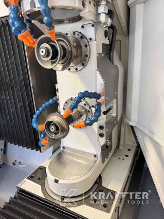 Affilatrice CNC per metalli per meccanica di precisione VOLLMER VGrind 360 90146