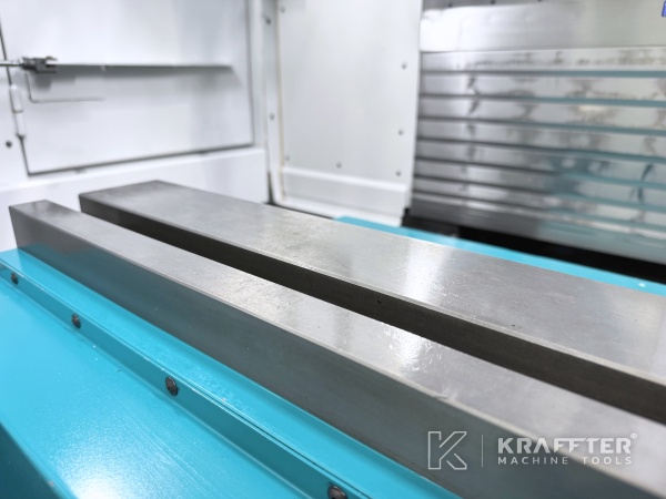 Lavorazioni meccaniche di precisione - Affilatrice CNC d'occasione SCHNEEBERGER Gemini DMR 90173