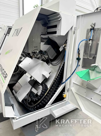 Tornio CNC BENZINGER TNI B6 90116 , KRAFFTER venditore di macchine utensili d'occasione