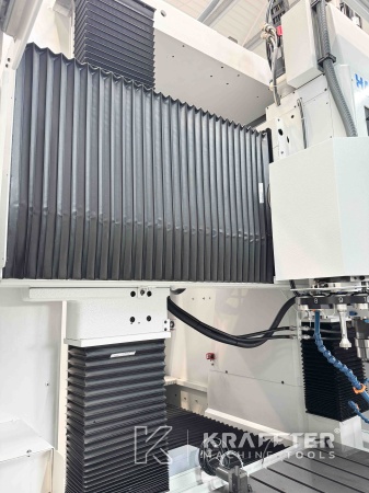 Rettificatrice a coordinate CNC servoassistito HAUSER S55-400 90096 presso KRAFFTER Machine Tools