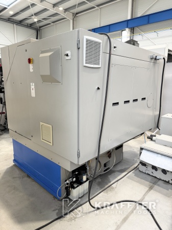 Rettificatrice cilindrica CNC di precisione JONES & SHIPMAN Ultramat-X 90084 Macchine utensili d'occasione