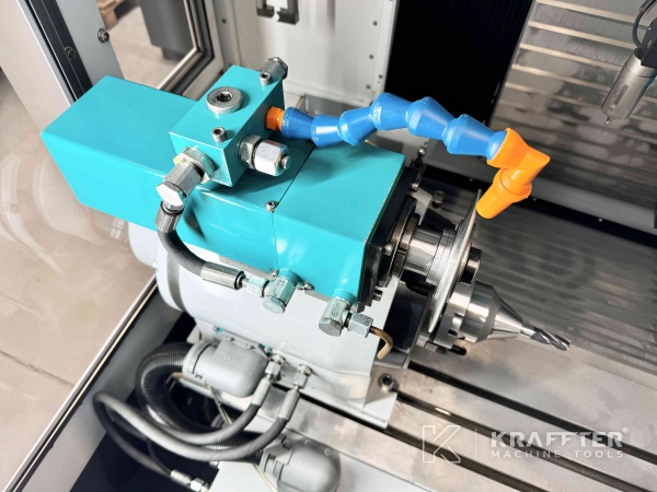 Affilatrice CNC a controllo numerico SCHNEEBERGER Norma NGC 90111 Macchine utensili occasione