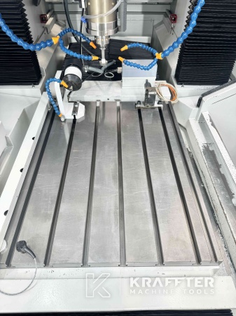 Vendita di Rettificatrice a coordinate CNC HAUSER S40-400 90123 Macchine utensili d'occasione