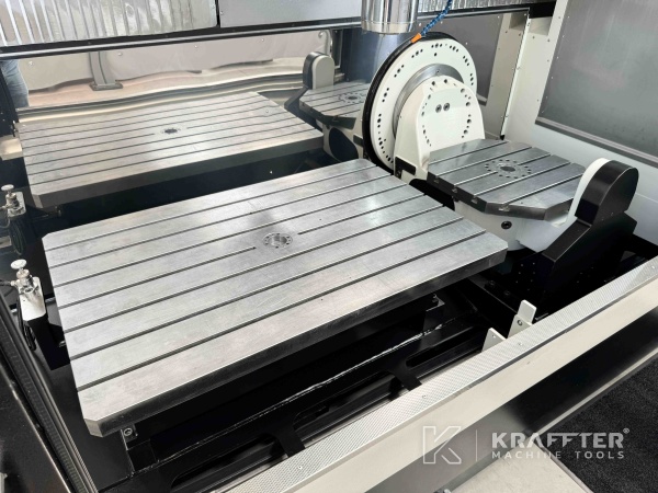 Macchine utensili per Centro di lavoro FAGIMA Jazz L5 AX assi 90102