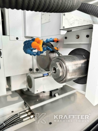 Rettificatrice cilindrica CNC per metalli d'occasione KELLENBERGER Kel-Vista UR 175/1000 90126