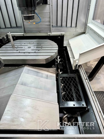 Tavolo per fresatrice CNC EUMACH UMC1000 90122
