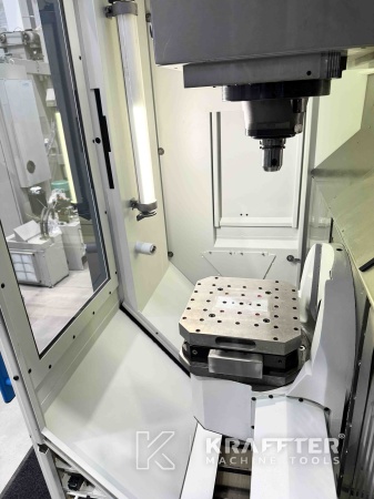 Centro di lavoro gebrauchte numerische MIKRON UCP 600 Vario 90074 , Verkäufer von Werkzeugmaschinen
