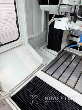Rettificatrice a coordinate CNC a assistenza digitale HAUSER S40-400 90101