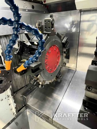 Acquisto e vendita internazionale Tornio CNC MIYANO BNJ 42 SY3 90118