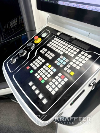 Controllo numerico SIEMENS 840D SL (CELOS) su macchina utensile DMG MORI DMU 75 monoBLOCK 90094