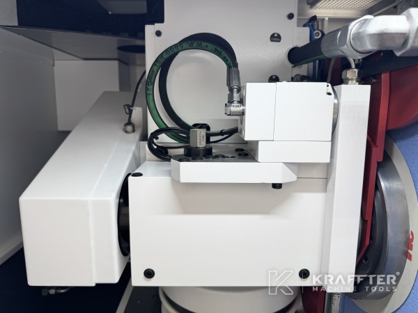 Macchine industriali per Rettificatrice cilindrica CNC STUDER S33 90149
