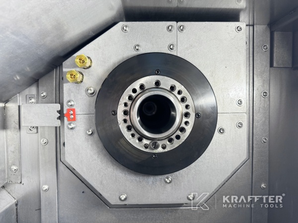 Tornio CNC per metalli per meccanica di precisione DMG MORI NRX 2000 MC 90179