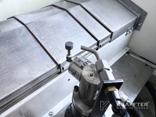 Centro di lavoro per metalli per meccanica di precisione CHIRON FZ 08K S Magnum High Speed Plus 90153