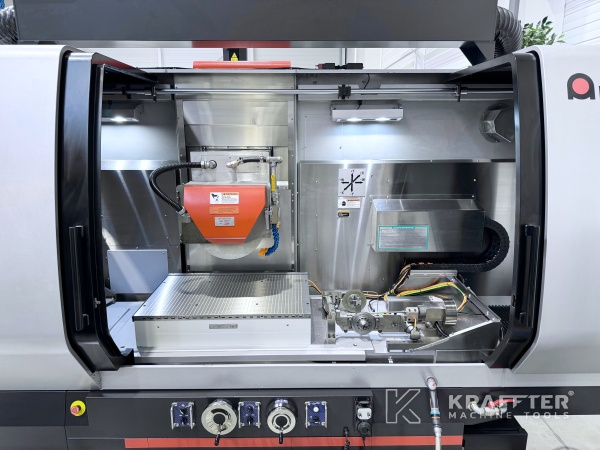 Macchine industriali per Rettifica tangenziale CNC AMADA Techster 106 90163