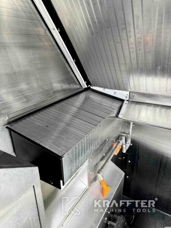 Centro di lavoro servoassistito AXILE G6 90104 presso KRAFFTER Machine Tools