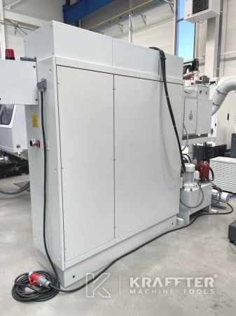 Rettificatrice a coordinate CNC d'occasione HAUSER S35-400 90064 in vendita