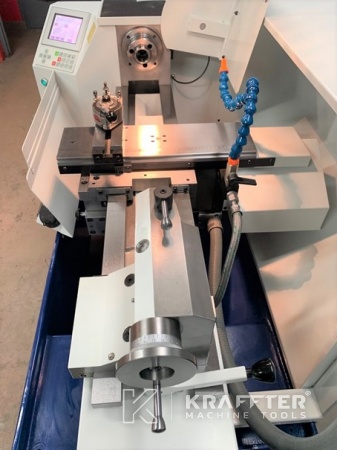Tornio digitale SCHAUBLIN 225 20689-952 - Venditore Kraffter di macchine utensili d'occasione