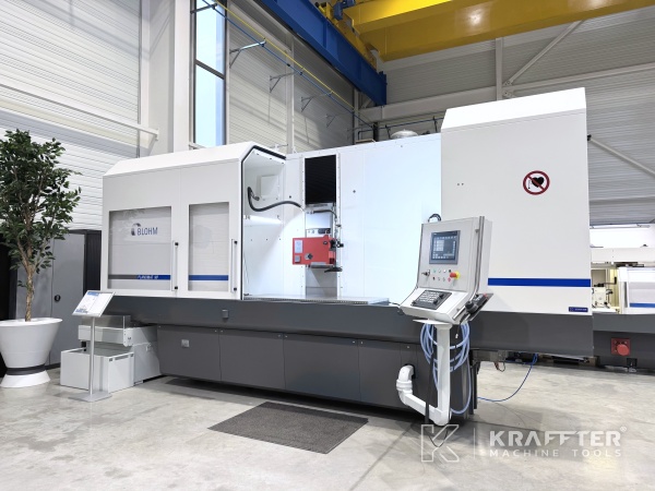 Macchina utensile per rettifica BLOHM Planomat 616 HP 90136