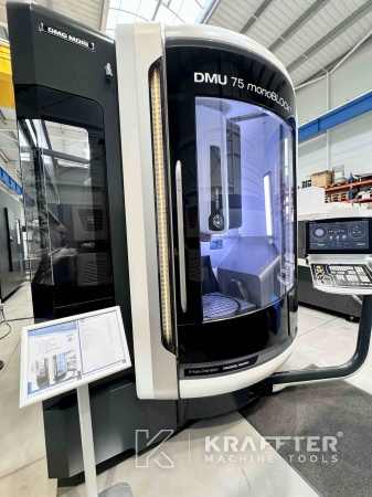 DMG MORI DMU 75 monoBLOCK 90094 , Italia