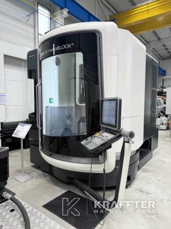 Macchine utensili per Centro di lavoro DMG MORI DMU 65 monoBLOCK assi 90170