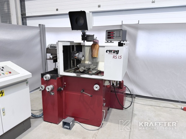 Macchina utensile per affilatura EWAG RS-15 90197
