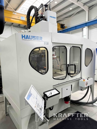 HAUSER S35-400 90103 , Italia