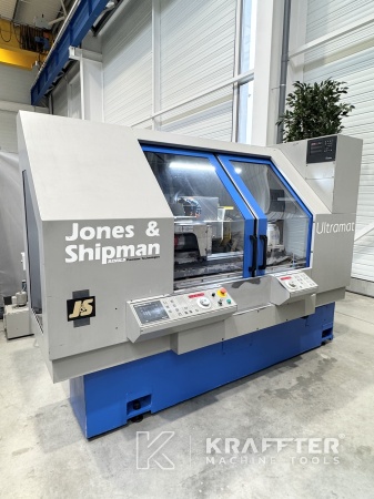Macchina utensile per rettifica JONES & SHIPMAN Ultramat-X 90084