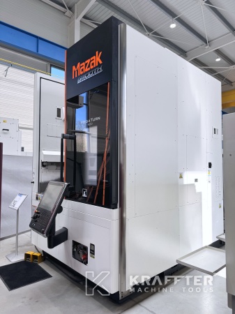 Macchine utensili per Tornio verticale CNC MAZAK Mega Turn 900 assi 90171