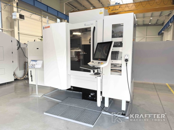Macchina utensile per affilatura VOLLMER VGrind 360 90146