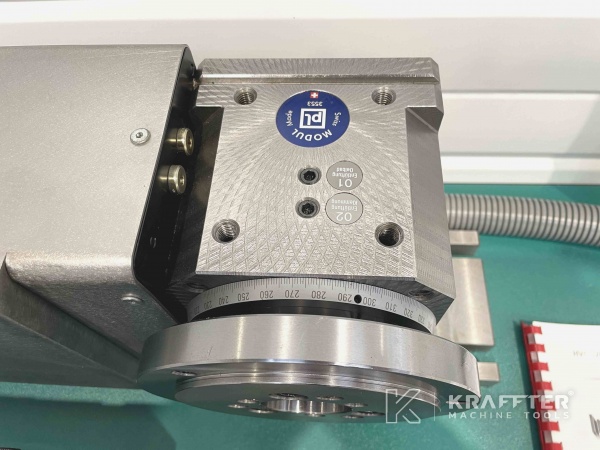 Attrezzatura per Centro di lavoro MIKRON HSM 800 20690-041 presso KRAFFTER