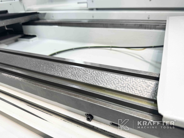 Rettificatrice a coordinate CNC HAUSER S55-400 90096 , KRAFFTER venditore di macchine utensili d'occasione