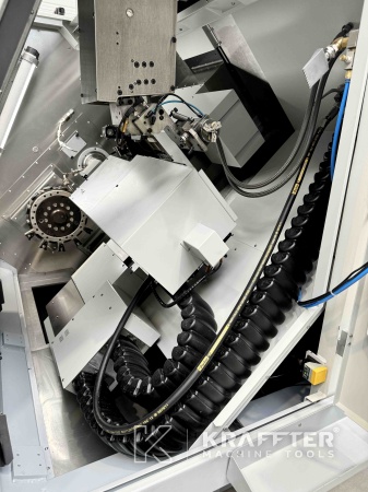 Acquisto e vendita in tutto il mondo di Tornio CNC d'occasione BENZINGER TNI B6 90116