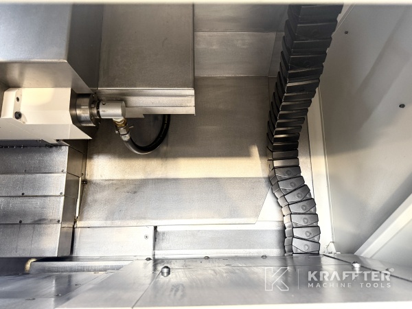 Tornio servoassistito BOLEY BE 42 90062 presso KRAFFTER Machine Tools
