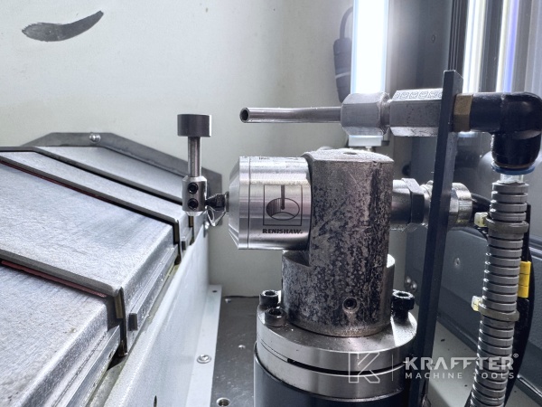 Centro di lavoro CHIRON FZ 08K S Magnum High Speed Plus 90153 Macchine utensili d'occasione