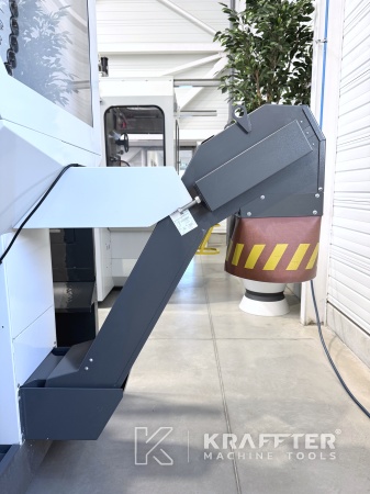 Sistema di convogliatore di trucioli HAAS UMC 750 SS 90145