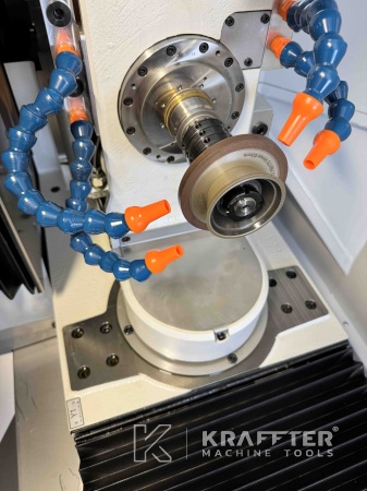 Affilatrice CNC VOLLMER VGrind 360 90146 Macchine utensili d'occasione