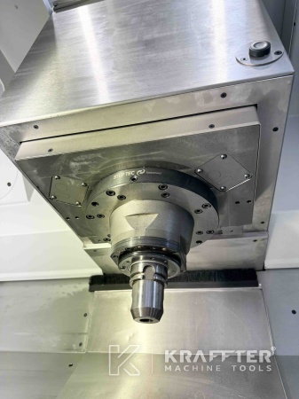 Centro di lavoro MIKRON UCP 600 Vario 90074 , KRAFFTER venditore di macchine utensili d'occasione