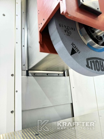 KRAFFTER venditore di macchine utensili d'occasione BLOHM Planomat 616 HP 90136